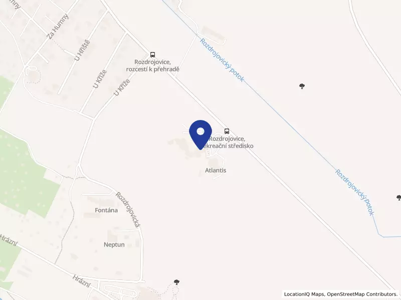 Hotel ATLANTIS, a.s., Brána 177, 66434 Rozdrojovice - Rozdrojovice, IČO 25567551