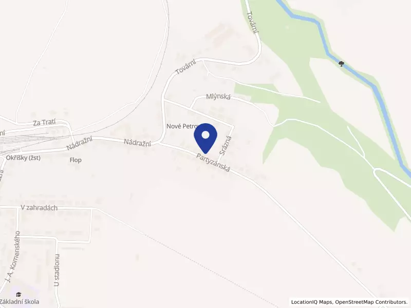 TOPENÁŘSTVÍ K+V, s.r.o., Partyzánská 420, 67521 Okříšky - Okříšky, IČO 25534955