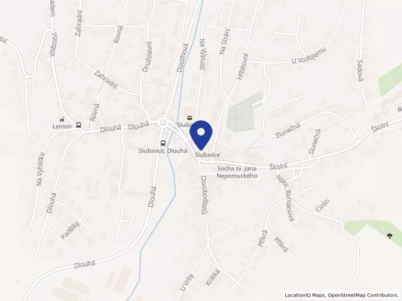 Město Slušovice, nám. Svobody 25, 76315 Slušovice - Slušovice, IČO 00284475