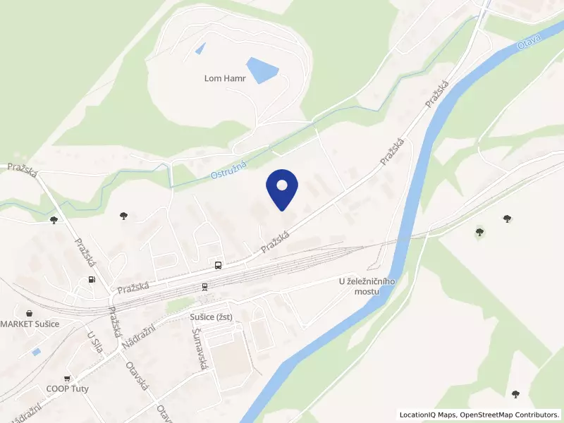 KORAMEX a. s., Sušice, Pražská 268, 34201 Sušice - Sušice II, IČO 00117366