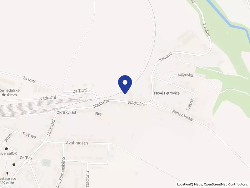 VIA ALTA a.s., Nádražní 377, 67521 Okříšky - Okříšky, IČO 26906741