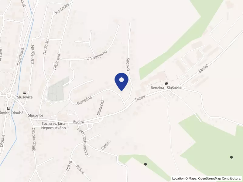Salon Šarm s.r.o., Sadová 205, 76315 Slušovice - Slušovice, IČO 08643075