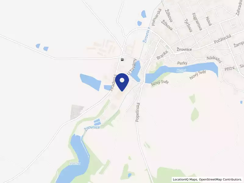 HTP s.r.o., Žirovnice, U Továrny 798, 39468 Žirovnice - Žirovnice, IČO 63908204