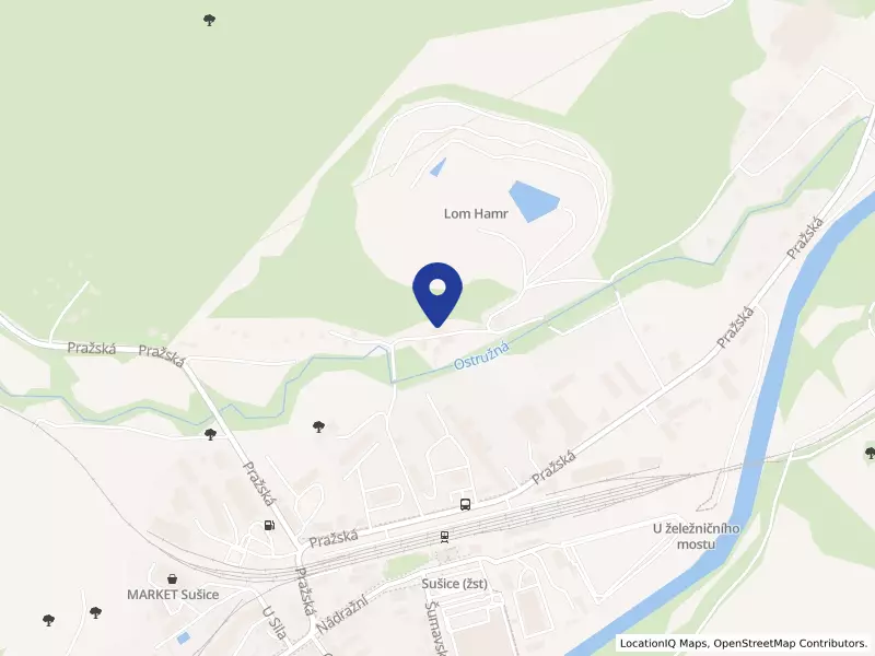 LOM HAMR s.r.o., 33, 34201 Dobršín - Dobršín, IČO 07000278