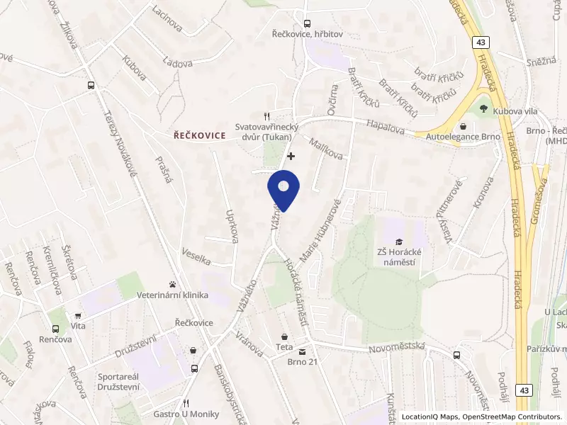 SACHARČUK, spol. s r.o., Vážného 1088/7a, 62100 Brno - Řečkovice, IČO 15526411