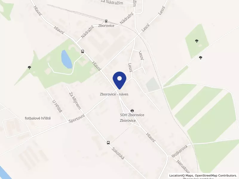 MaR Lesní práce s.r.o., Hlavní 43, 76832 Zborovice - Zborovice, IČO 17061334