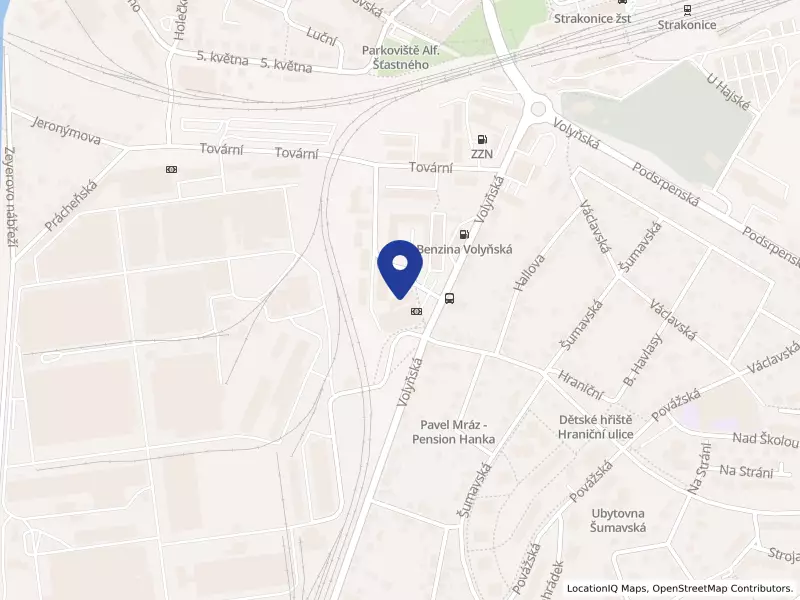 BNK, akciová společnost, Volyňská 189, 38601 Strakonice - Strakonice II, IČO 26025639