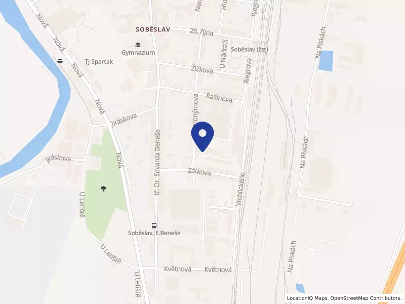 Strojírna Soběslav s.r.o., Zátkova 496, 39201 Soběslav - Soběslav II, IČO 60850841