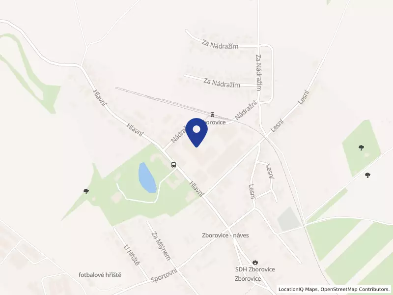 GSP-High Tech Saws, s.r.o., Hlavní 438, 76832 Zborovice - Zborovice, IČO 25589229