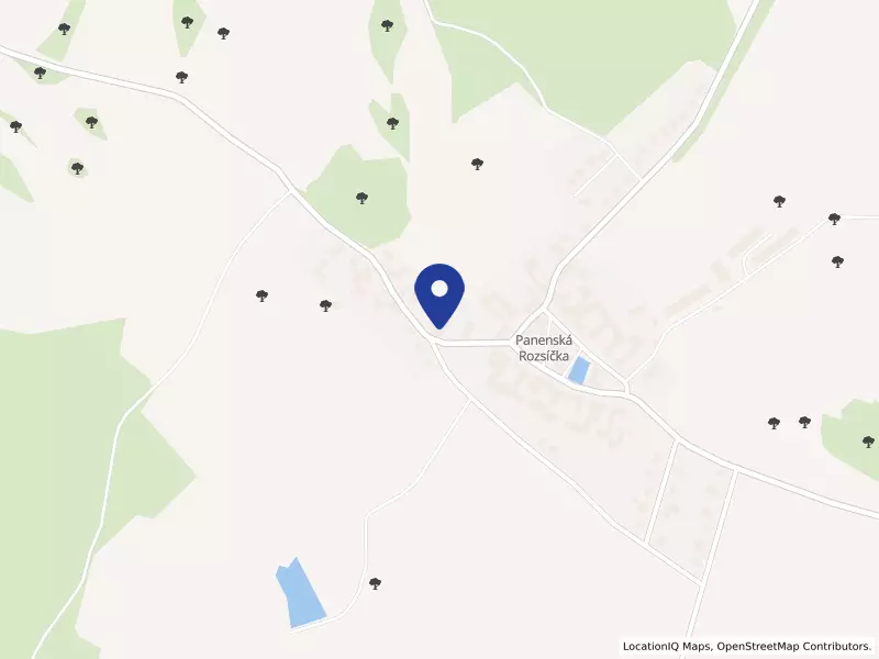 Obec Panenská Rozsíčka, 33, 58901 Panenská Rozsíčka - Panenská Rozsíčka, IČO 42634521
