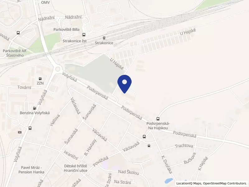 SH ČMS - Okresní sdružení hasičů Strakonice, Podsrpenská 438, 38601 Strakonice - Strakonice I, IČO 63293234