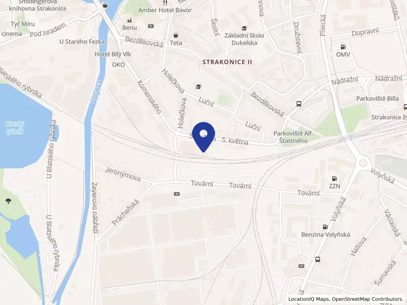 ALDAST, spol. s r.o., 5. května 148, 38601 Strakonice - Strakonice II, IČO 45023140