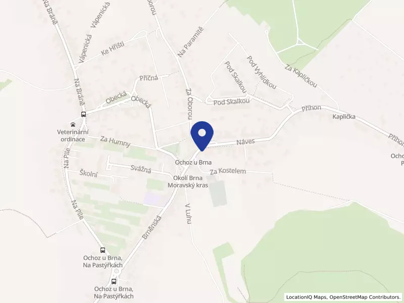 Tůma servis s.r.o., Náves 18/4, 66402 Ochoz u Brna - Ochoz u Brna, IČO 26954818