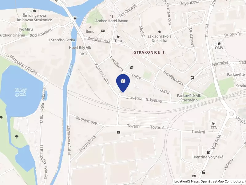 VODOINSTALATÉRSTVÍ HROMEK s.r.o., 5. května 15, 38601 Strakonice - Strakonice II, IČO 28092929