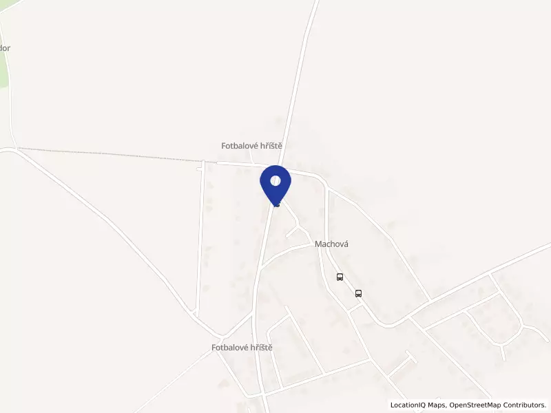 Obec Machová, 120, 76301 Machová - Machová, IČO 00568651