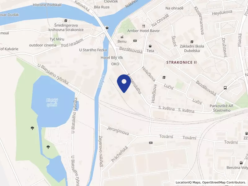Teplárna Strakonice, a.s., Komenského 59, 38601 Strakonice - Strakonice II, IČO 60826843