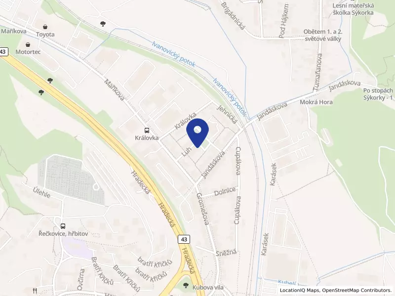 Rall s.r.o., Luh 464/1, 62100 Brno - Řečkovice, IČO 25588451