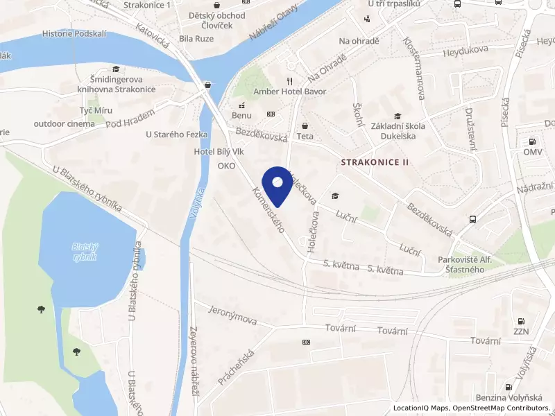 STAVEBNÍ SPOLEČNOST H a T, spol. s r. o., Komenského 373, 38601 Strakonice - Strakonice II, IČO 45023522