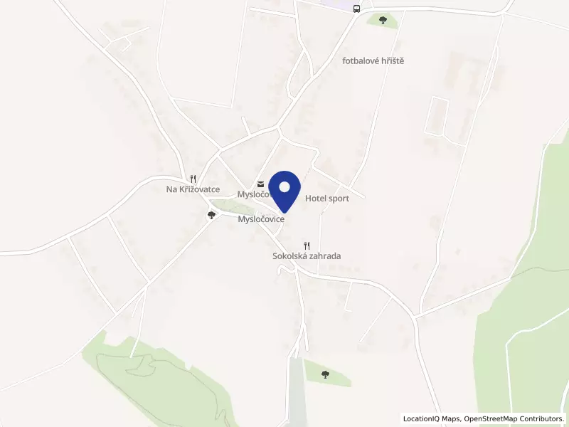 Obec Mysločovice, 21, 76301 Mysločovice - Mysločovice, IČO 00284211