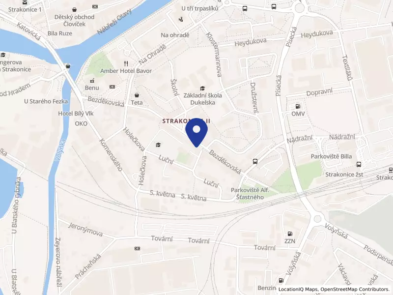 Oční centrum MUDr. Pilečkové s.r.o., Strakonice, Bezděkovská 186, 38601 Strakonice - Strakonice II, IČO 28092295