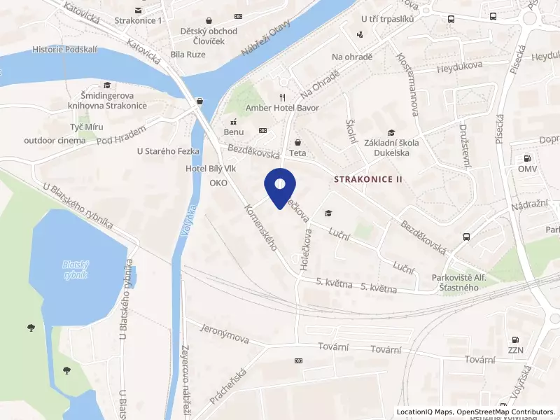 Sklenářství Melichar s.r.o., Krátká 20, 38601 Strakonice - Strakonice II, IČO 03821315