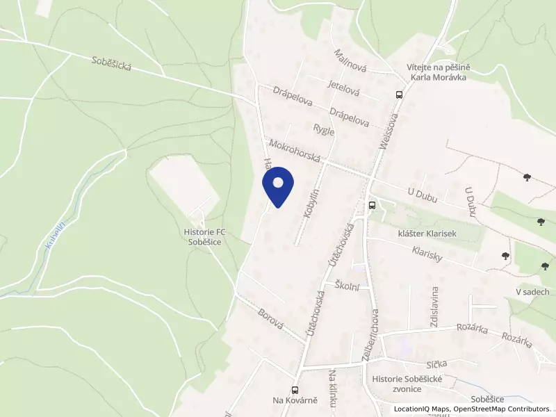 Stomatologie Žáková s.r.o., Habrová 361/11, 64400 Brno - Soběšice, IČO 23825651