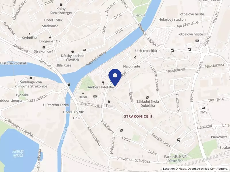 SkillZone s.r.o., Strakonice, Na Ohradě 91, 38601 Strakonice - Strakonice II, IČO 03674525