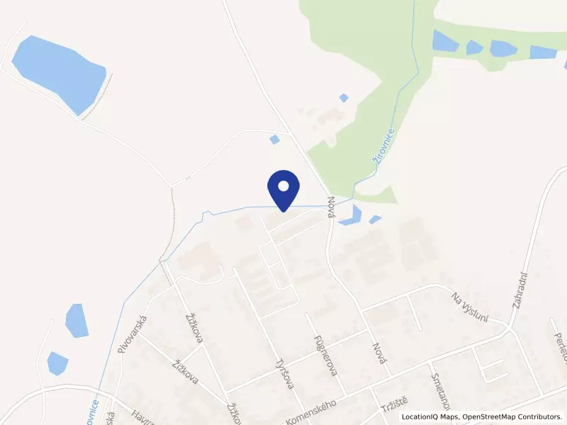 KBNK s.r.o., Palackého 780, 39468 Žirovnice - Žirovnice, IČO 62501801