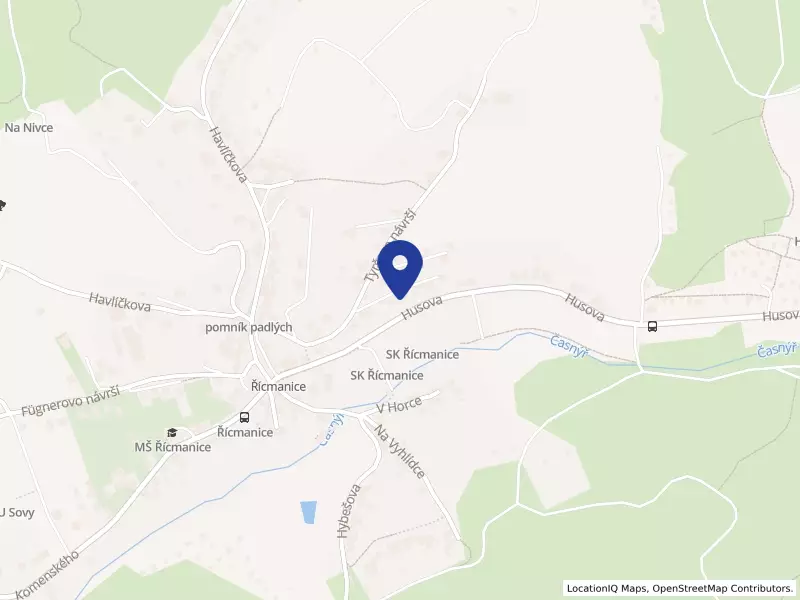 Diberon s.r.o., Husova 110, 66401 Řícmanice - Řícmanice, IČO 03929175