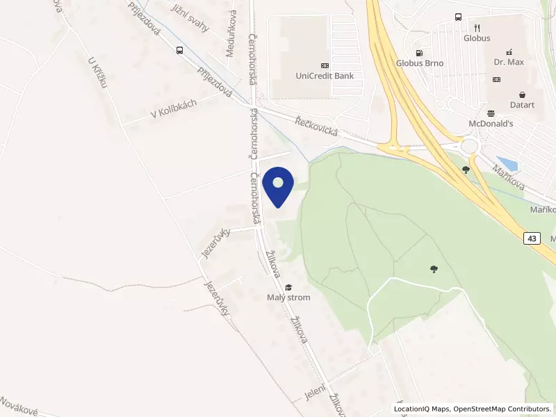 Sportcentrum Ivanovice s.r.o., Černohorská 245/22, 62100 Brno - Ivanovice, IČO 01443526