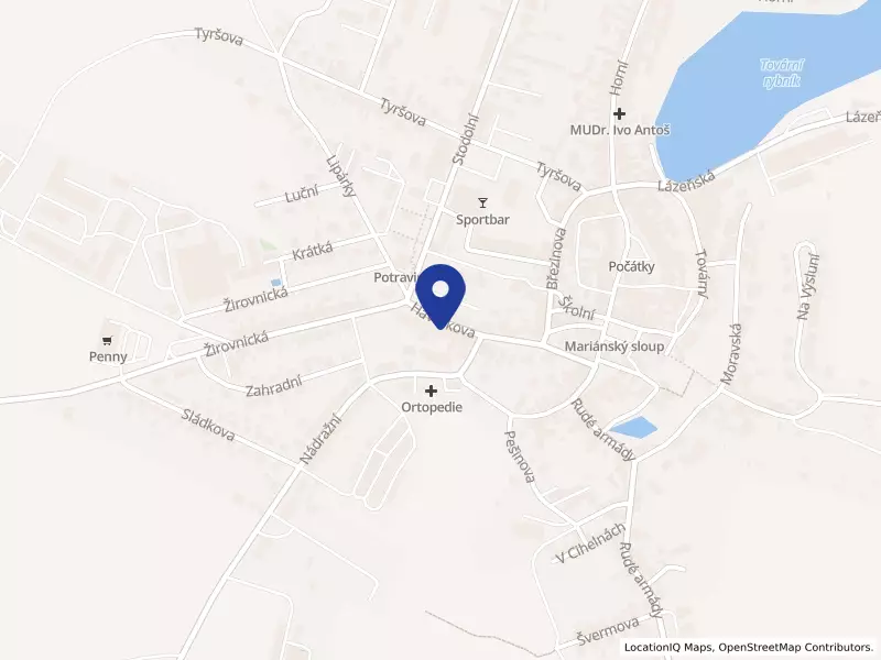 Nemocnice Počátky, s.r.o., Havlíčkova 206, 39464 Počátky - Počátky, IČO 26216701