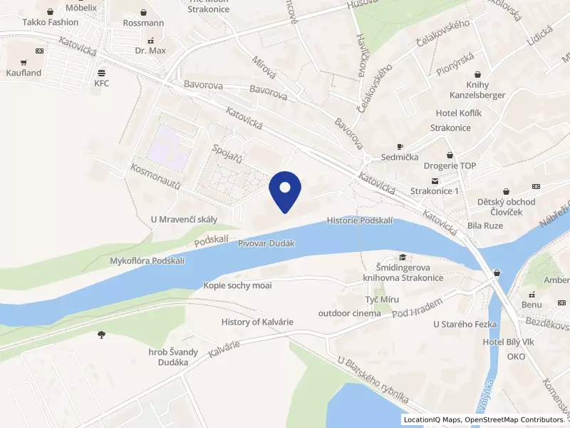 Pivovar Strakonice 1649, a.s., Podskalská 324, 38601 Strakonice - Strakonice I, IČO 26068273