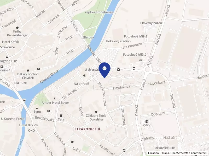 MARK REKLAMA s.r.o., Ellerova 988, 38601 Strakonice - Strakonice I, IČO 26026759