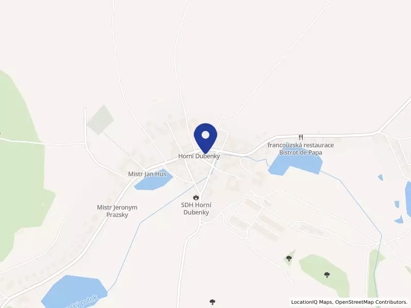 Obec Horní Dubenky, 31, 58852 Horní Dubenky - Horní Dubenky, IČO 00285889