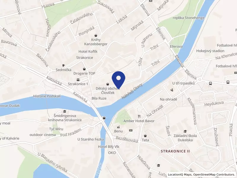 double shop s.r.o., Palackého náměstí 87, 38601 Strakonice - Strakonice I, IČO 14223449