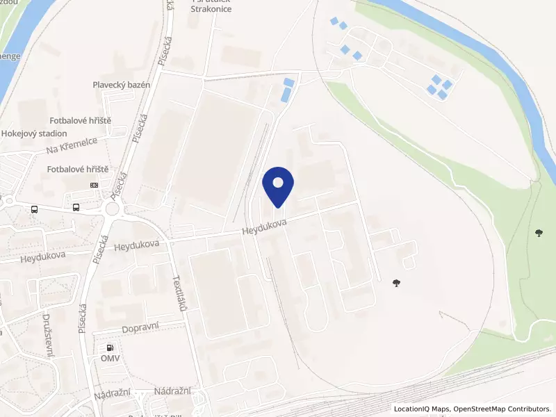 Motosed s.r.o., Heydukova 116, 38601 Strakonice - Strakonice I, IČO 49060295