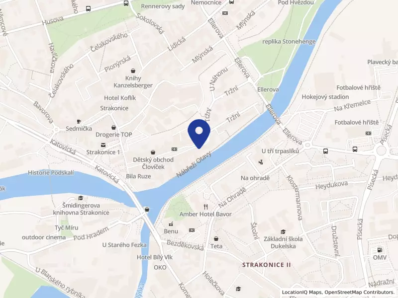 STRAKONSPED s.r.o., Palackého náměstí 94, 38601 Strakonice - Strakonice I, IČO 26037530