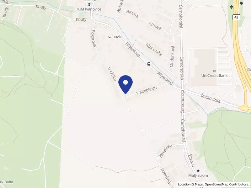 BK Enterprises s.r.o., V Kolíbkách 495/20, 62100 Brno - Ivanovice, IČO 02937450