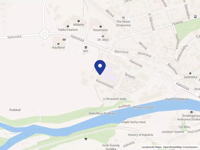Aqua Gas Strakonice s.r.o., Obránců míru 1245, 38601 Strakonice - Strakonice I, IČO 26032082