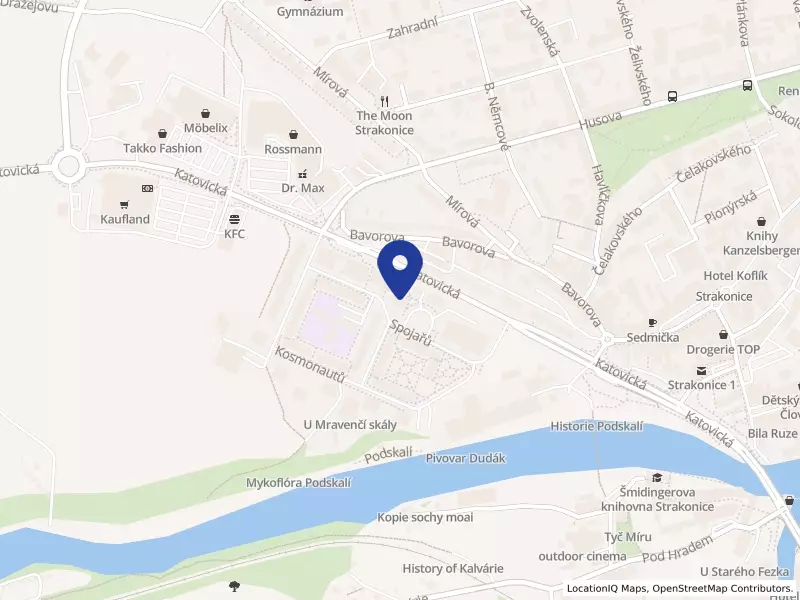 KAMAKU ST s.r.o., Spojařů 1222, 38601 Strakonice - Strakonice I, IČO 29099854