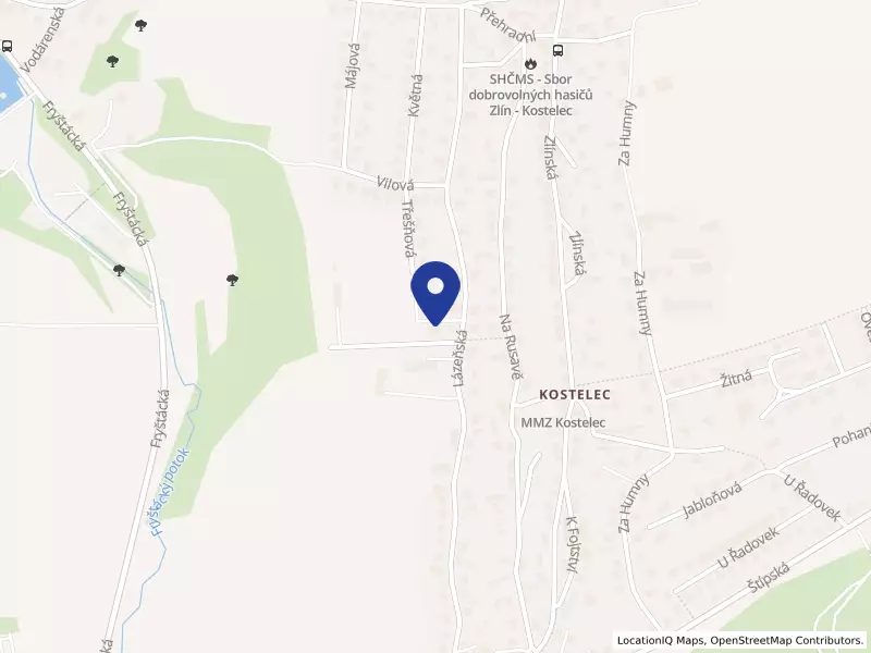 GEFEST Invest s.r.o., Švestková 696, 76314 Zlín - Kostelec, IČO 24305600