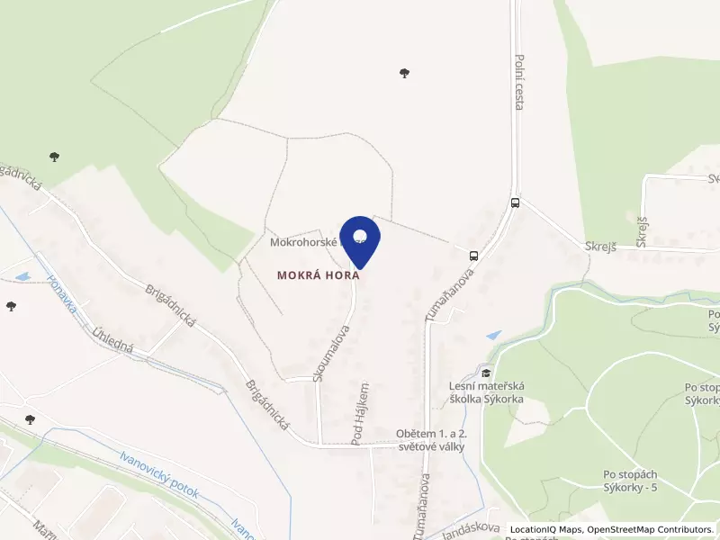 SOTEK, spol. s r.o., Skoumalova 190/30, 62100 Brno - Mokrá Hora, IČO 49448897