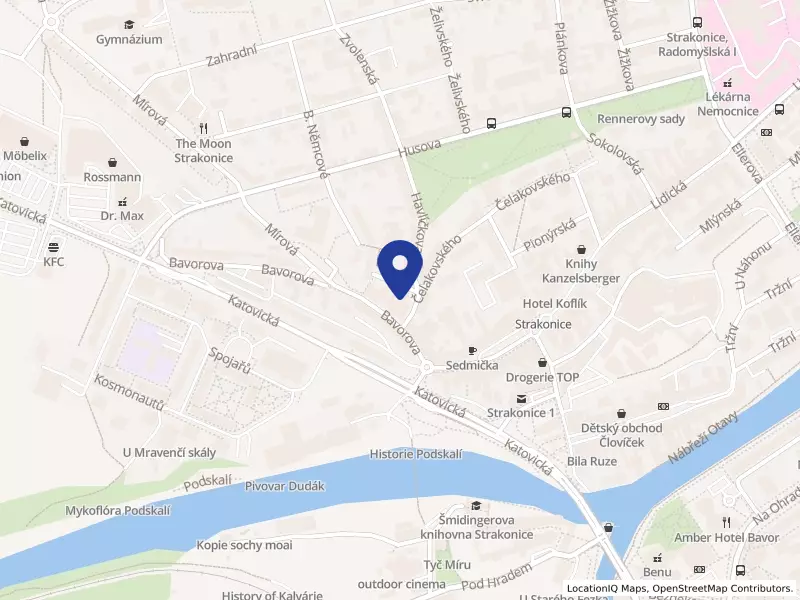 ELKOST PLUS Strakonice, s.r.o., Havlíčkova 1289, 38601 Strakonice - Strakonice I, IČO 63907402