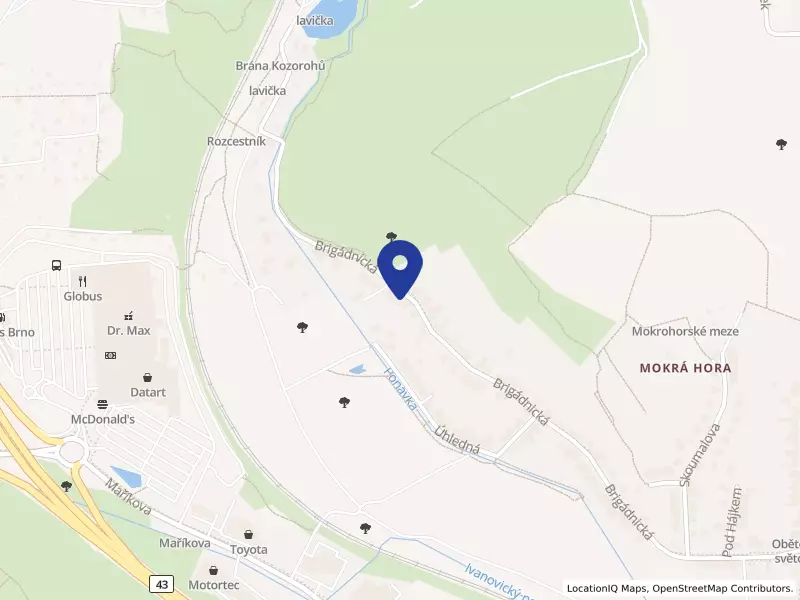 ZAO s.r.o., Brno 21 - Mokrá Hora, Brigádnická 241/65, PSČ 62100, IČO 25511840