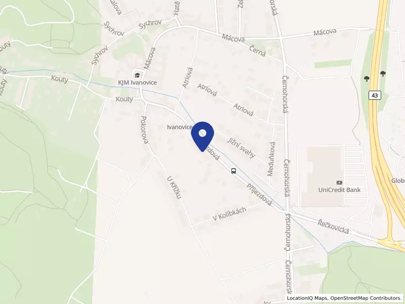 MANEO, s.r.o., Příjezdová 233/27, 62100 Brno - Ivanovice, IČO 60751347
