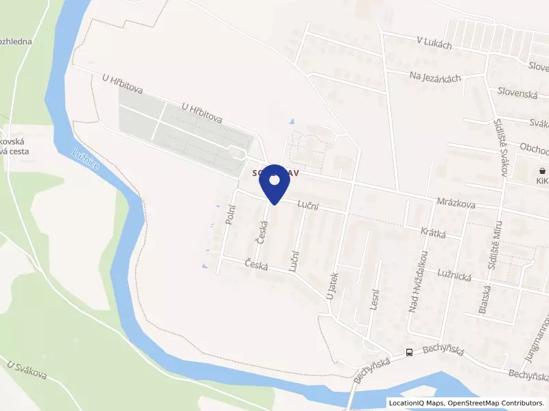 SAMADAIS s.r.o., Soběslav, Česká 751, 39201 Soběslav - Soběslav III, IČO 14357763
