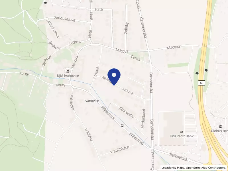 AMIPOL, spol. s r.o., Brno - Ivanovice, Atriová 25, IČO 46975705