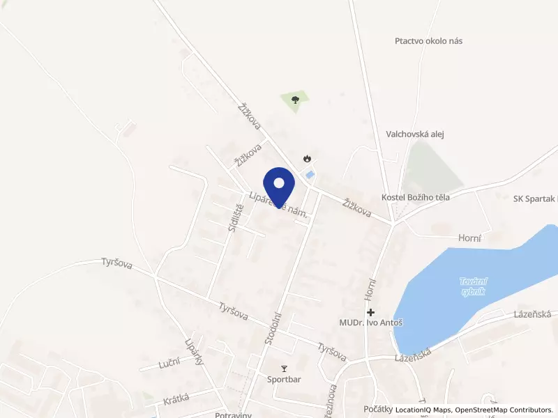 FOPO II., s.r.o., Lipárecké nám. 654, 39464 Počátky - Počátky, IČO 25159861