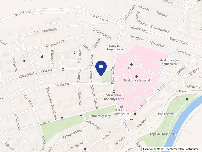 Okresní soud ve Strakonicích, Smetanova 455, 38601 Strakonice - Strakonice I, IČO 00024686