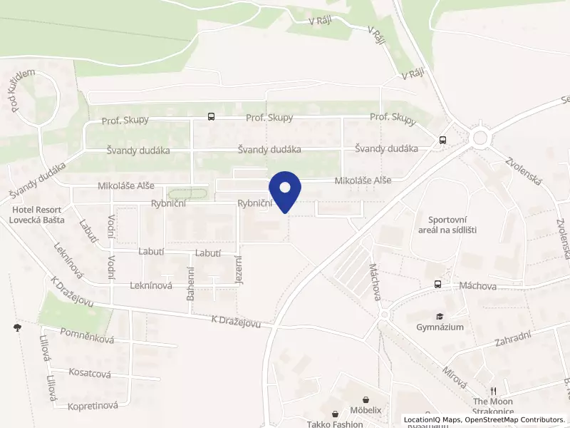 Základní škola F.L.Čelakovského, Strakonice, Jezerní 1280, Jezerní 1280, 38601 Strakonice - Strakonice I, IČO 47255897